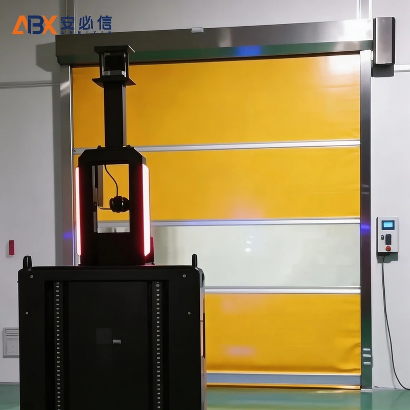 资阳工业快速门