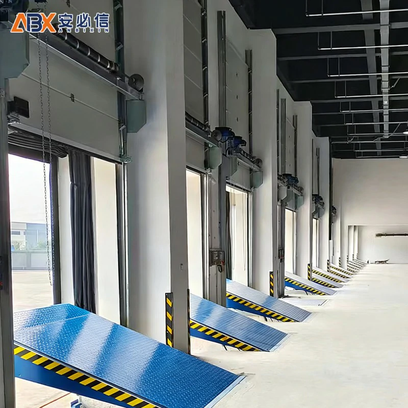 资阳铝合金滑升门