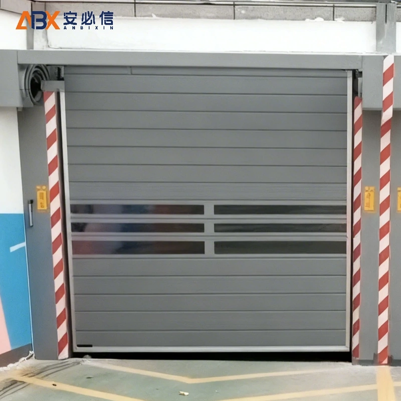 资阳消防快速门